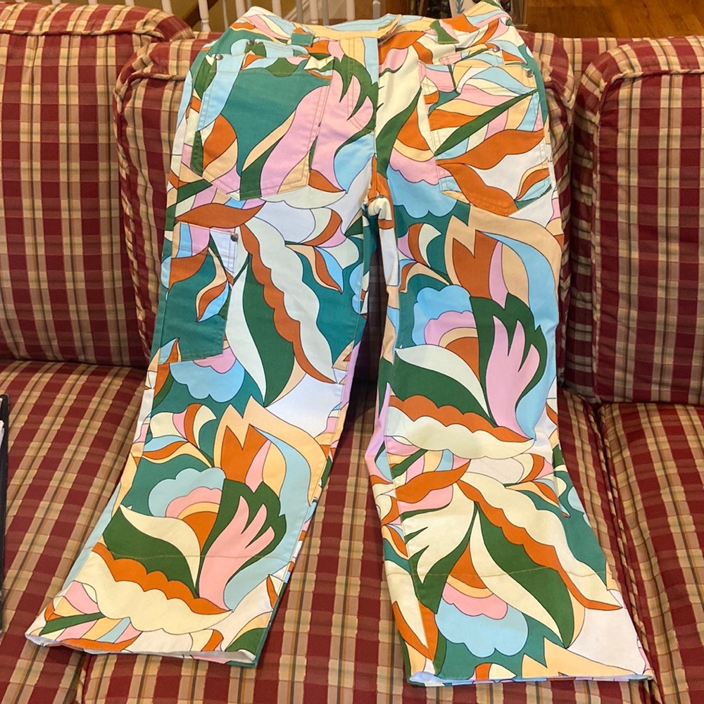 Maeve pants. NWOT